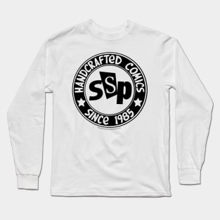 SSP bullet in black Long Sleeve T-Shirt